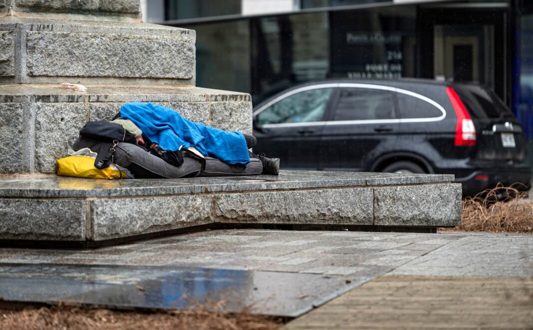 Montreal's Alarming Surge in Social Issues: 311 Reports Highlight Mental Health and Drug Crisis