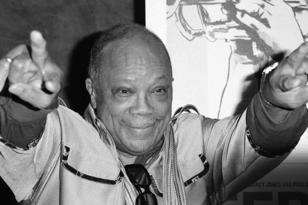 Remembering Quincy Jones: The Icon Behind the Legendary 