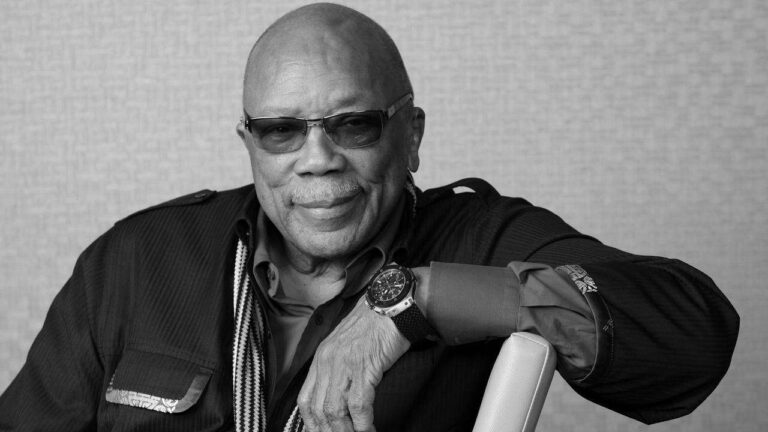 Music Icon Quincy Jones Passes Away at 91