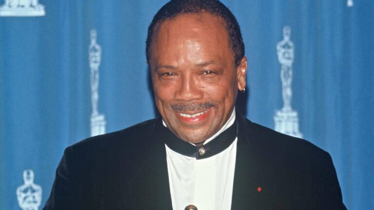 Quincy Jones Passes Away at 91: Celebrated Composer and Seven-Time Oscar Nominee Remembered - Movie News - AlloCiné