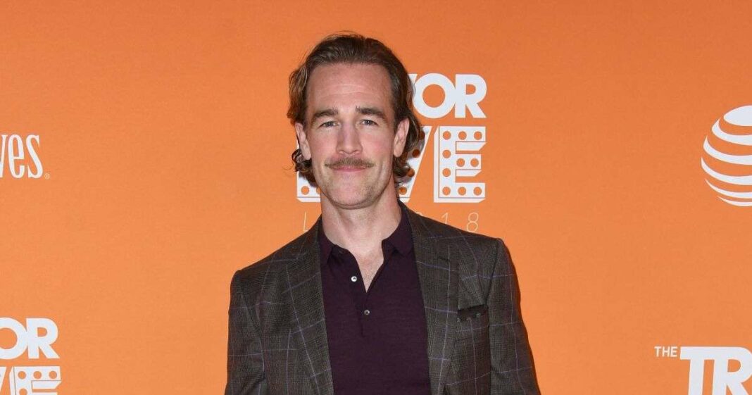 James Van Der Beek Opens Up About Cancer Battle and Regrets Information Leak