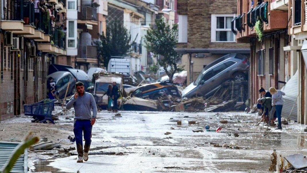 Spain Floods: Latest Updates on Missing Persons and Search Efforts