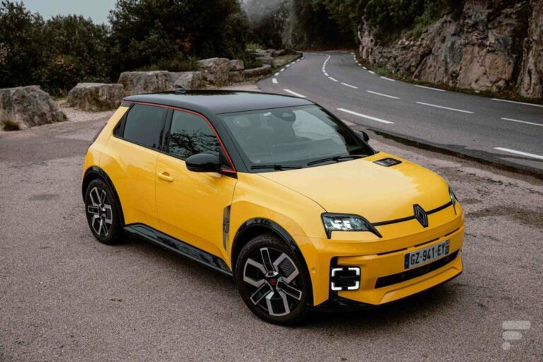 Renault 4 and 5 Set to Achieve 500 km Range with Innovative New Technology