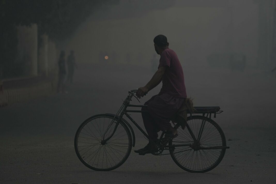 Title: Is the Smog Bridging the Divide Between India and Pakistan? Exploring Environmental Impact on Relations