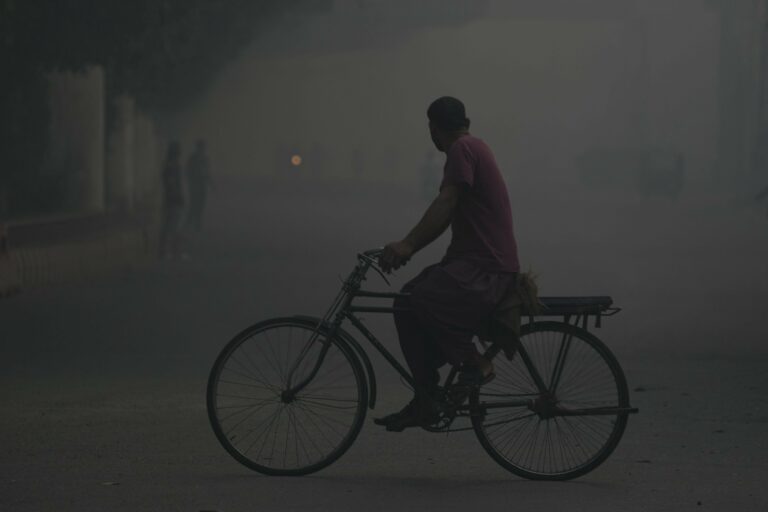 Title: Is the Smog Bridging the Divide Between India and Pakistan? Exploring Environmental Impact on Relations