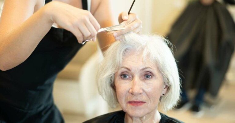 Common Hairstyle Mistakes After 60: A Hairdresser's Advice on What to Avoid for a Youthful Look