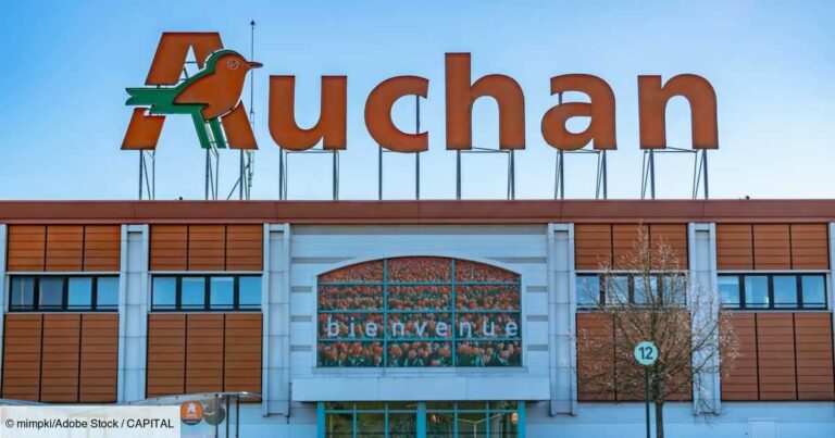 Auchan Faces Challenges: Sells Multiple Stores Following Casino Acquisition of 98 Locations