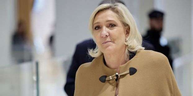 Marine Le Pen Faces Final Interrogation in RN Trial