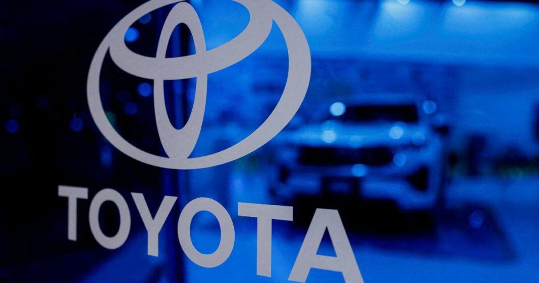 Toyota Sticks to Profit Projections Amid Decline and Challenges in China