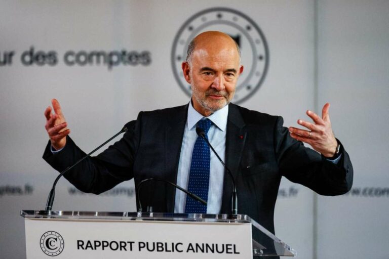 Pierre Moscovici Urges Control Over Social Security's Financial Path Amid Public Deficit Concerns - 06/11/2024 at 15:18 - Boursorama