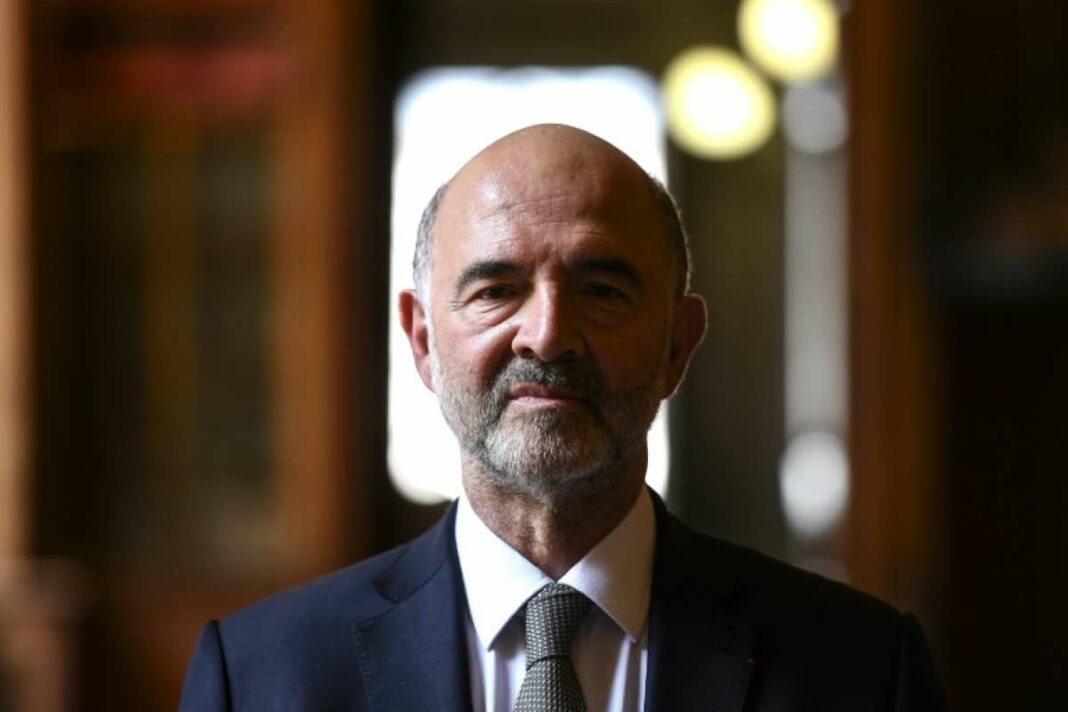 Moscovici Proposes Independent Authority for Economic Forecasts - June 11, 2024