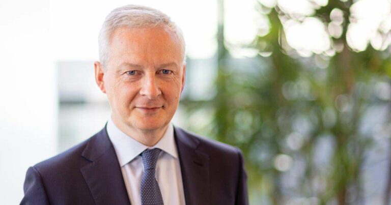 Bruno Le Maire Addresses Senate on Budget Issues and Plans to Resolve Financial Challenges