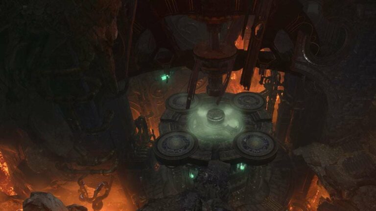 Exploring the Adamantine Forge in Baldur's Gate 3: Tips to Reach It and Defeat Grym the Guardian