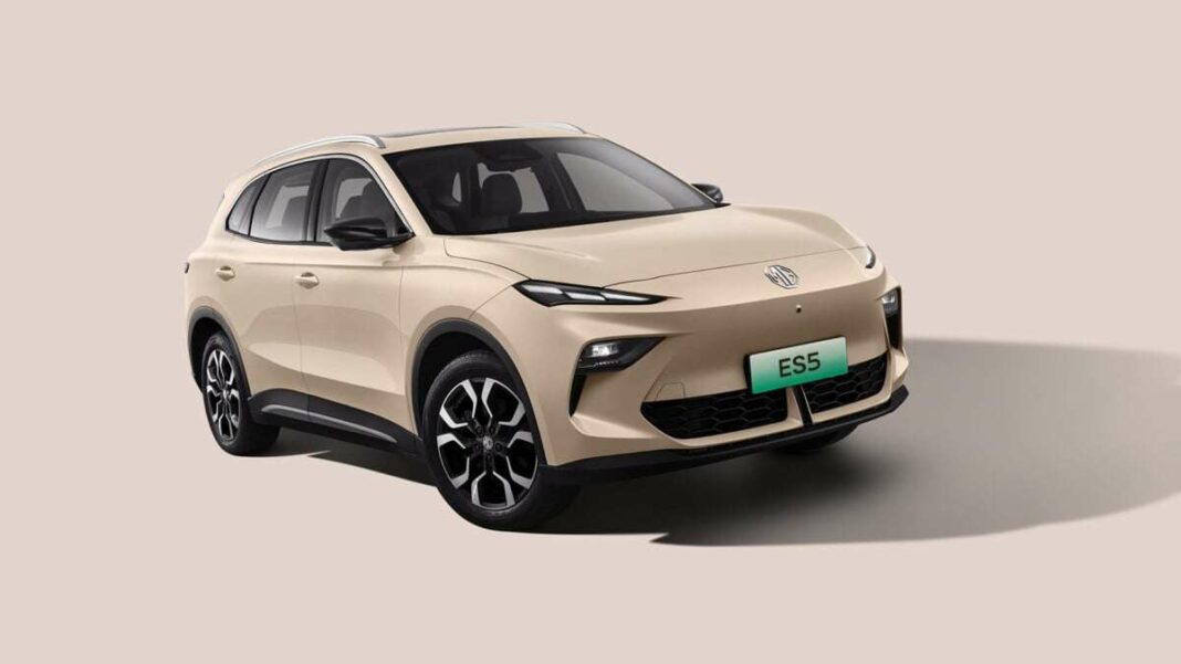 MG Unveils Competitive Pricing for Its New MG4 Electric SUV