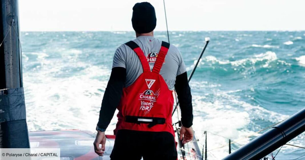 Vendée Globe 2024: Inside the Precise Preparations of Team Charal with Jérémie Beyou