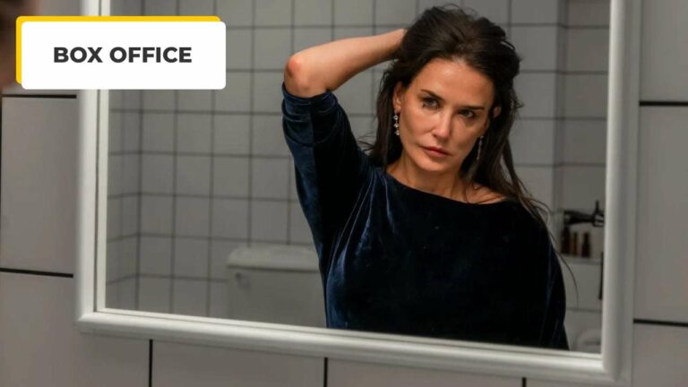 Demi Moore's Controversial Film "The Substance" Makes Waves at the French Box Office - Cinema Update - AlloCiné