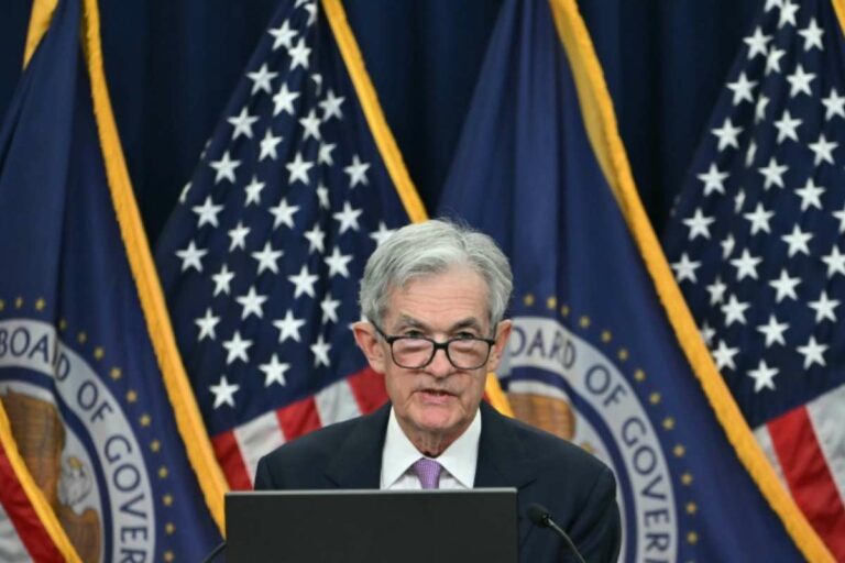 The Federal Reserve Cuts Interest Rates Again Following Trump's Election Victory - November 7, 2024, 8:57 PM - Boursorama