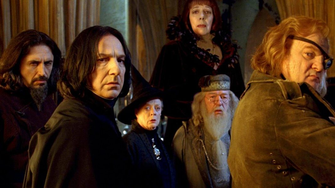 Understanding Snape's Inescapable Hatred for Harry Potter: A Deep Dive