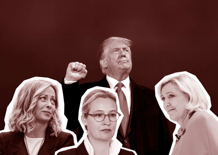 The Rise of Trump: How Populism is Transforming the Western Landscape