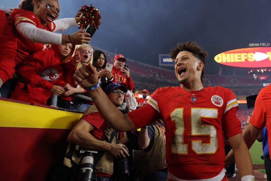 NFL Week 10 Forecast: Can the Chiefs Achieve an Unbeaten Season?