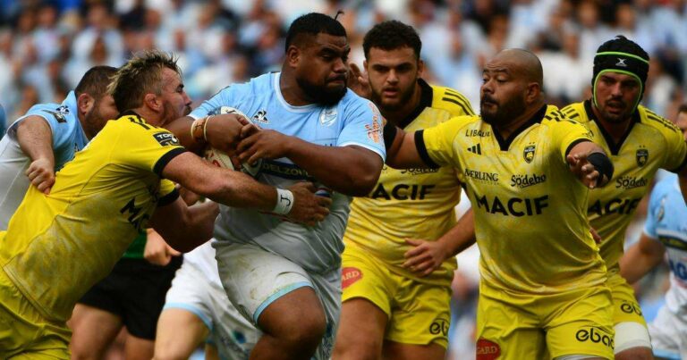 Discover Tevita Tatafu: 5 Key Facts About the New Sensation of the French Rugby Team, from Tonga to Weight Loss and More