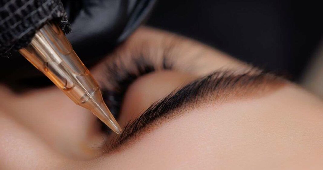 Evening Routine for Promoting Eyebrow Growth: Tips for Thinning Brows