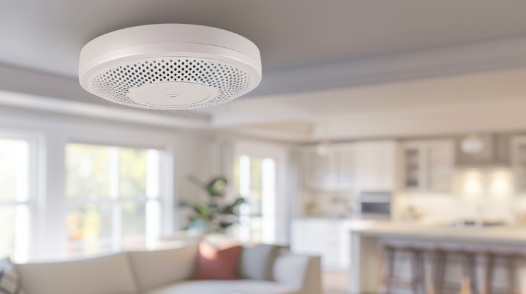 Beyond Smoke Alerts: How Your Smoke Detectors Collect Hidden Data