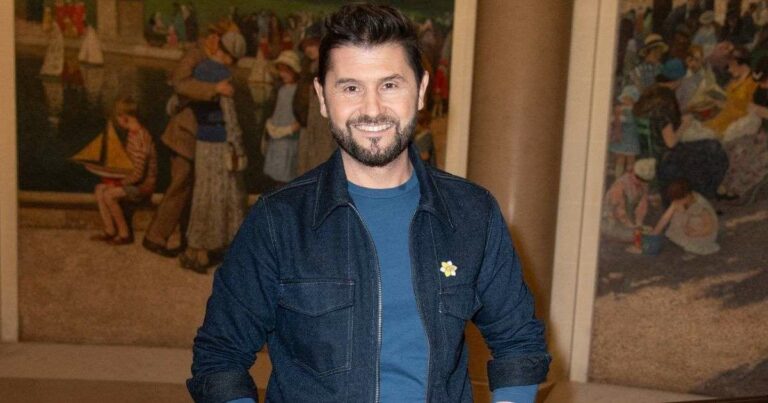 Christophe Beaugrand Shares First Photo of His Son: A Heartfelt Moment Revealed by the Host