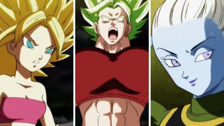 Top 5 Strongest Female Characters in Dragon Ball