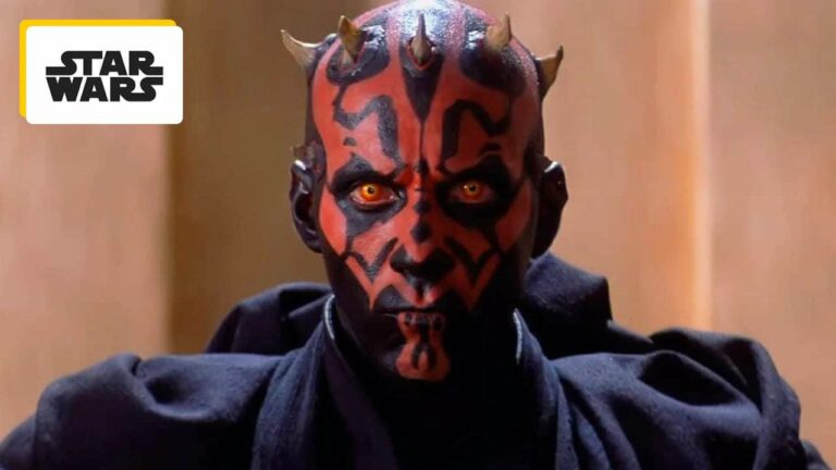 25 Years Ago: Trip Hop Icon Almost Cast as Darth Maul – Cinema News Update