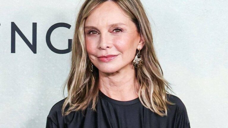 "Ally McBeal Star Marks Milestone 60th Birthday"