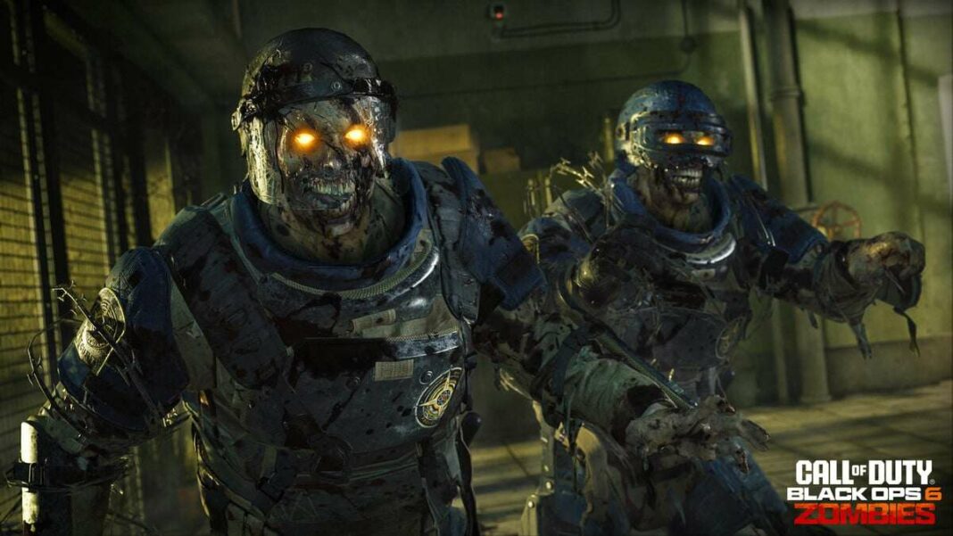 New Zombies Map in Call of Duty Black Ops 6 Set to Delight French Gamers