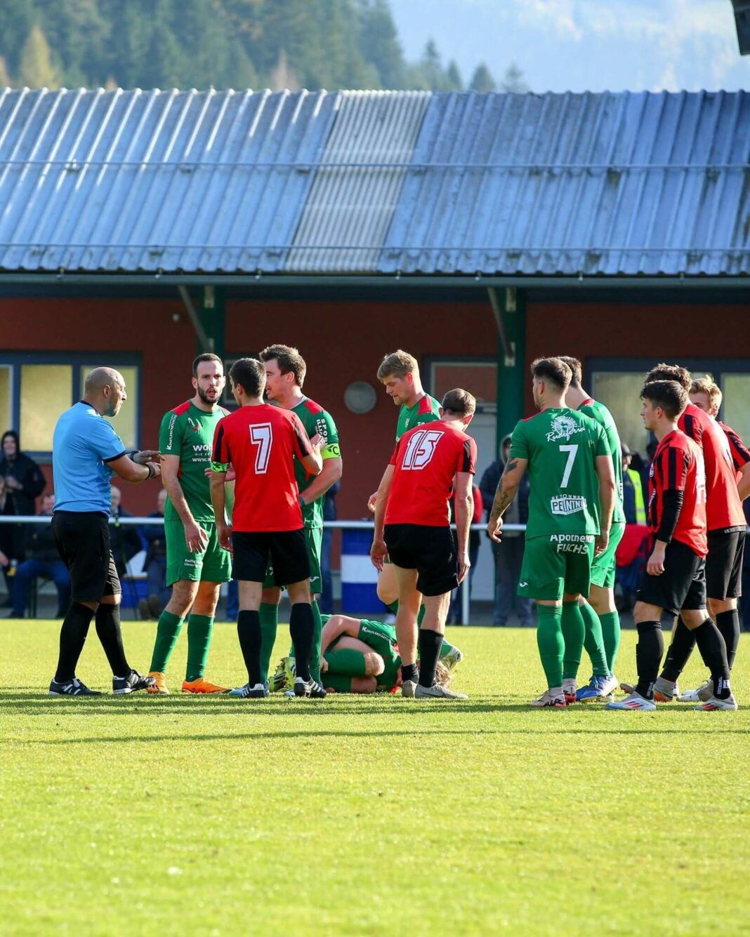 Exploring the Highlights of Upper Carinthian Football This Autumn