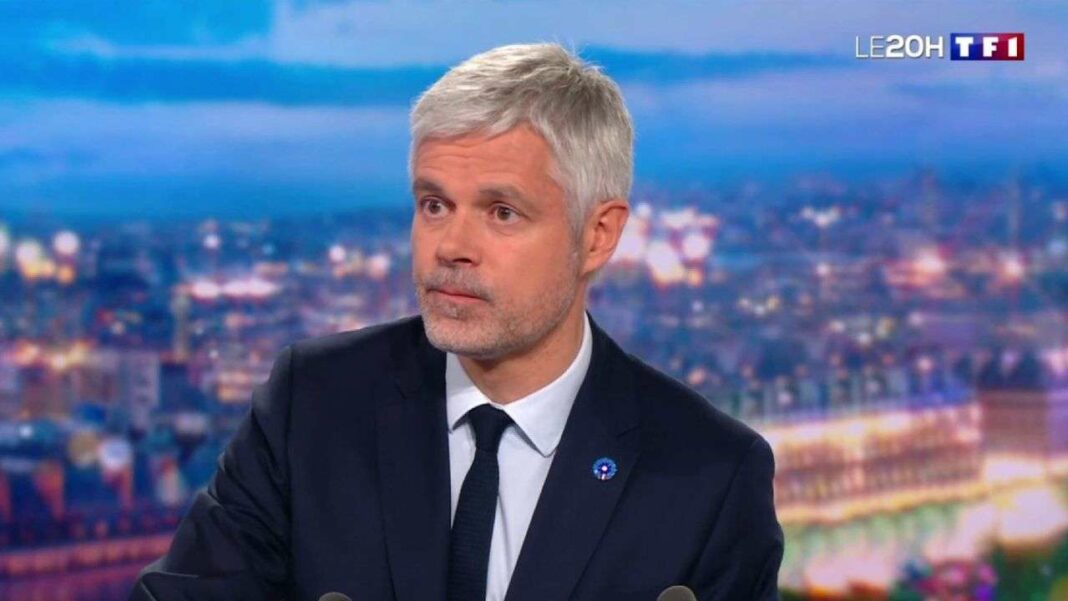 Laurent Wauquiez Announces Universal Pension Increase Effective January 1st on TF1