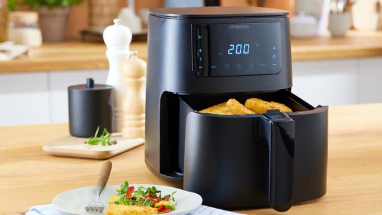 Aldi Launches Hot Air Fryers from Just 25 Euros Following Lidl Clearance Event