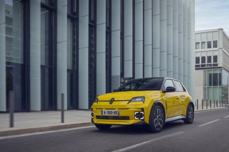 Electric R5 Surpasses Charging Expectations: Here Are the Impressive Results