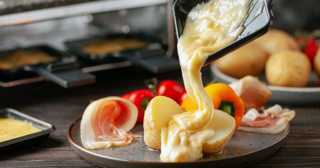 The Ideal Post-Raclette Meal Recommended by a Nutritionist for Guilt-Free Eating