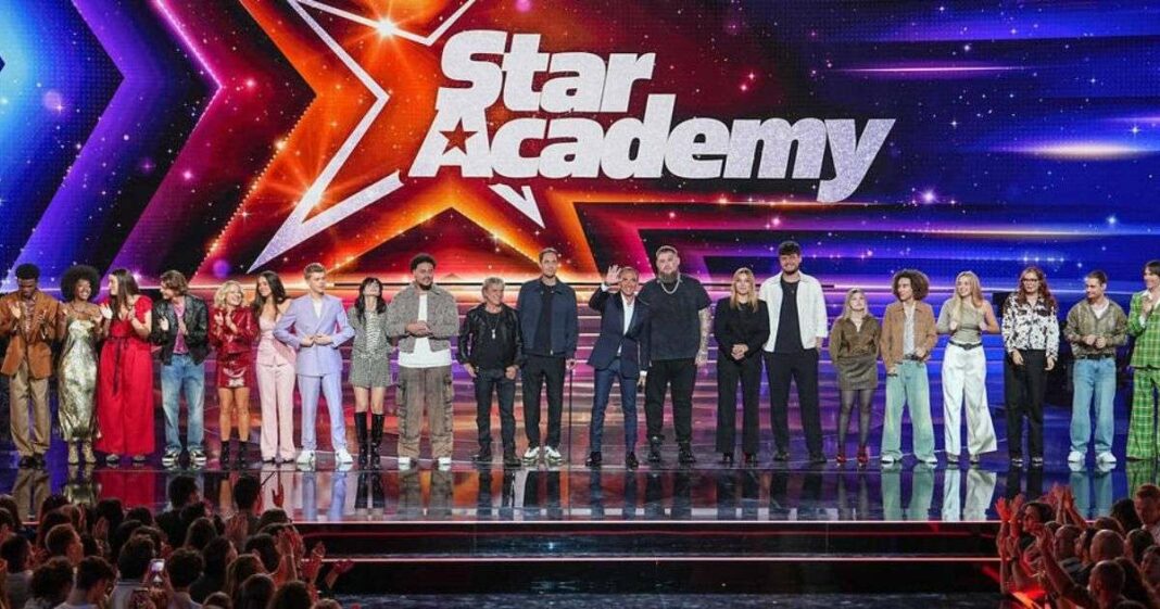 Star Academy 2024: Marlène Schaff Criticizes Academy Members in Heated Debrief