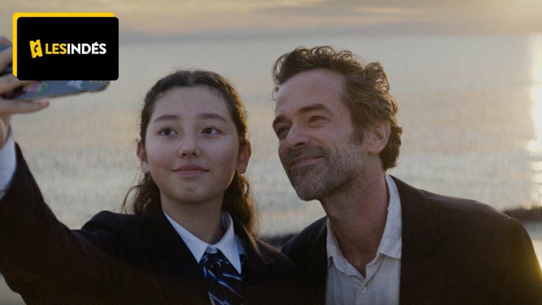 Romain Duris Stars in A Missing Piece: A Father's Quest to Locate His Daughter in Japan - Cinema News - AlloCiné