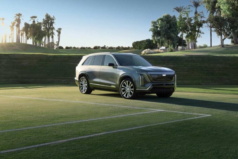 Electric Cadillac Highlights Key Distinctions Between American and European Automotive Cultures