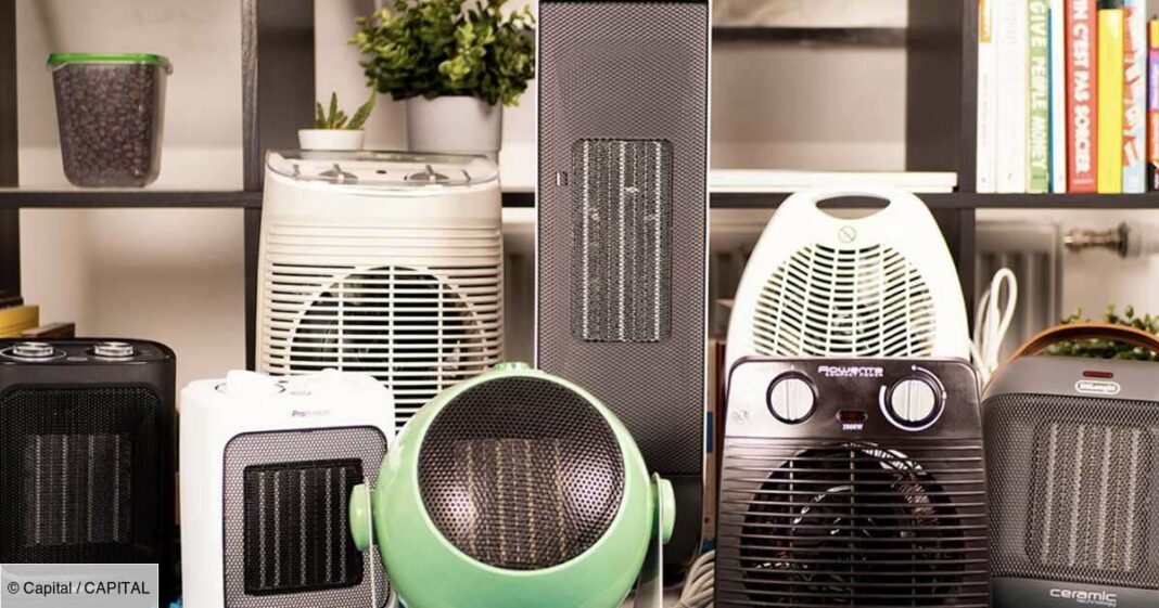 Top Fan Heaters to Consider in 2024