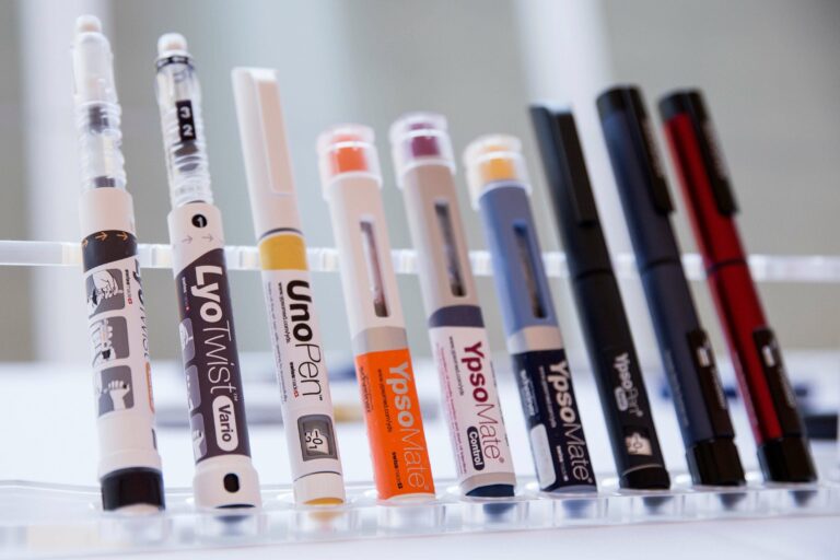 Weight Loss Injections Propel Pen Makers like Ypsomed – A Cautionary Tale if Pills Dominate