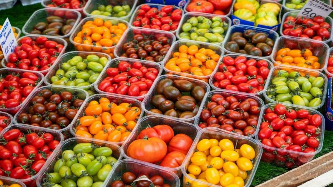 Nutrient-Packed Small Tomatoes: Discover the Healthiest Varieties