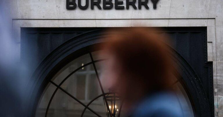 Burberry's Strategy to Reconnect with Its Heritage and Prevent Crisis