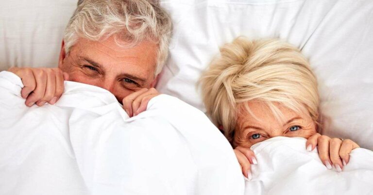 Study Reveals the Percentage of French Individuals Staying Sexually Active Beyond Age 50