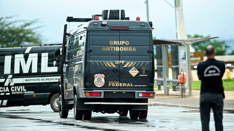 Terrorism Suspected After Explosions Rock Brasilia, Brazil