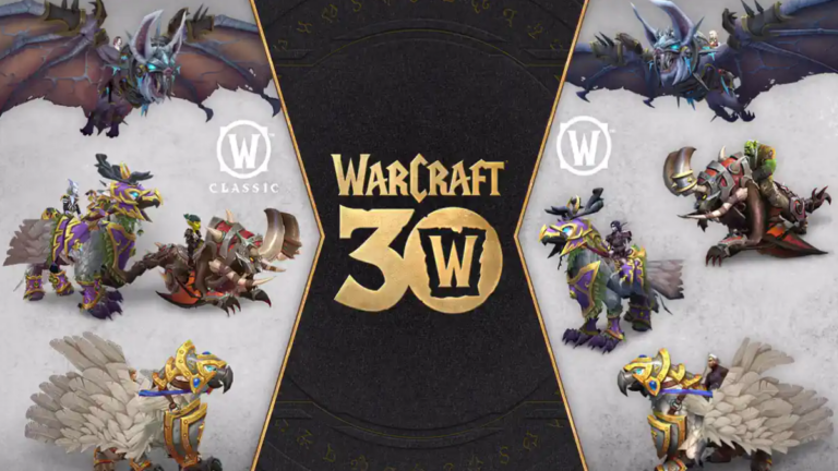 30th Anniversary of Warcraft: Key Announcements for WoW, Hearthstone, and Rumble