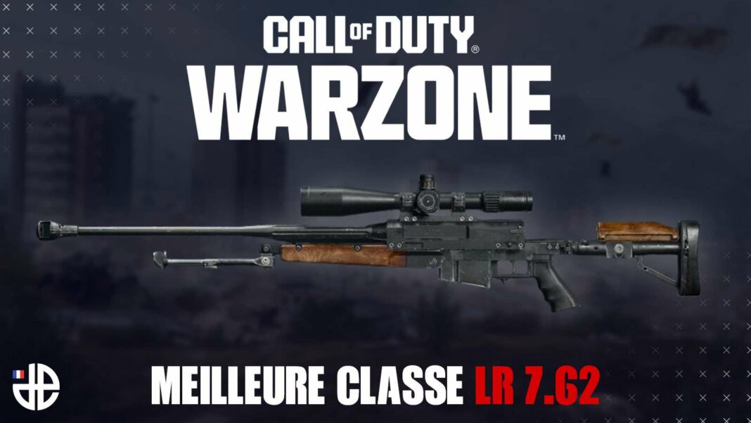 Ultimate Guide to the Top LR 7.62 Loadout in Warzone: Best Attachments and Perks