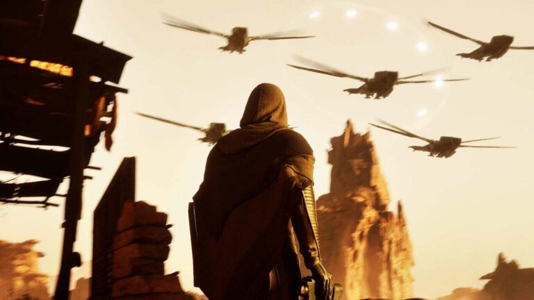 Anticipated Dune Video Game Set for 2025: A Perfect Continuation of the HBO Series Prophecy - jeuxvideo.com