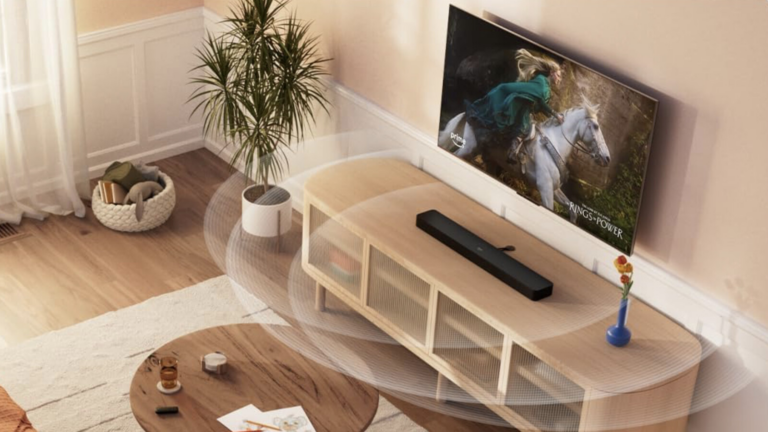 Amazon Launches Affordable Dolby Atmos Soundbar for Fire TV Users